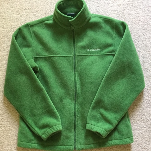 Columbia Other - COLUMBIA 💯FLEECE JACKET, LIKE NEW💥⚡️🏔SIZE L EUC